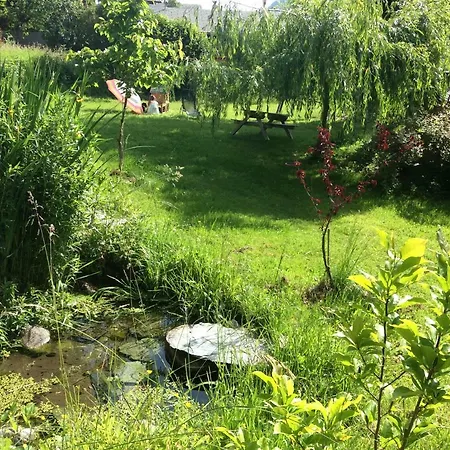 Petit Coin De Paradis Au Coeur Des Alpes Privatunterkunft *