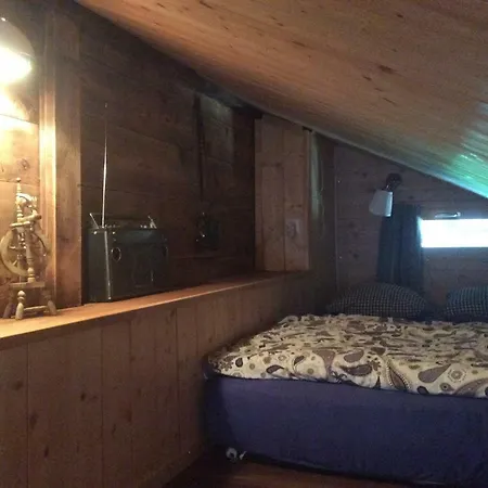 Petit Coin De Paradis Au Coeur Des Alpes Privatunterkunft *