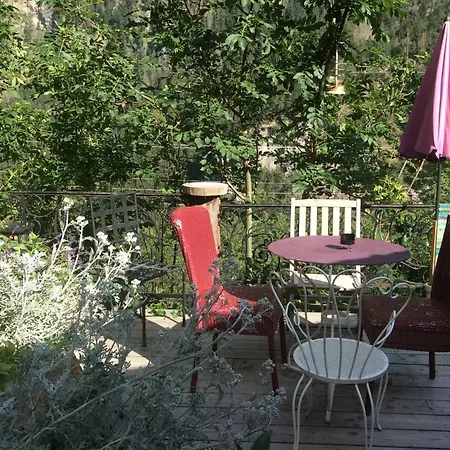 Petit Coin De Paradis Au Coeur Des Alpes Habitación en casa particular *