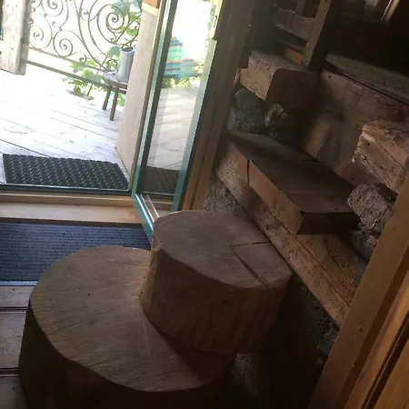 Petit Coin De Paradis Au Coeur Des Alpes Privatunterkunft *
