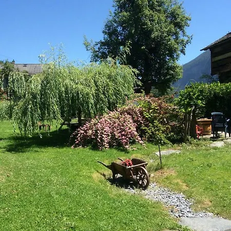 Petit Coin De Paradis Au Coeur Des Alpes Accommodatie bij particulieren Le Tretien