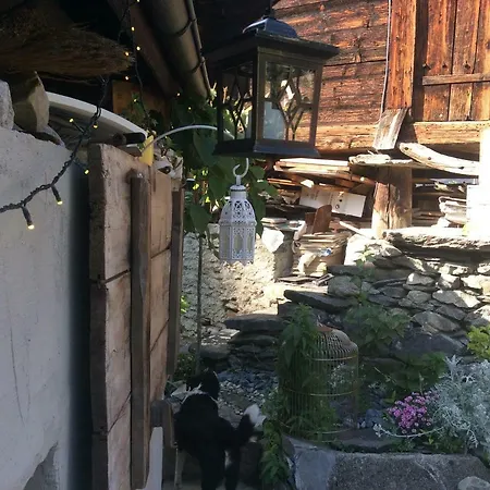 Petit Coin De Paradis Au Coeur Des Alpes Accommodatie bij particulieren Le Tretien